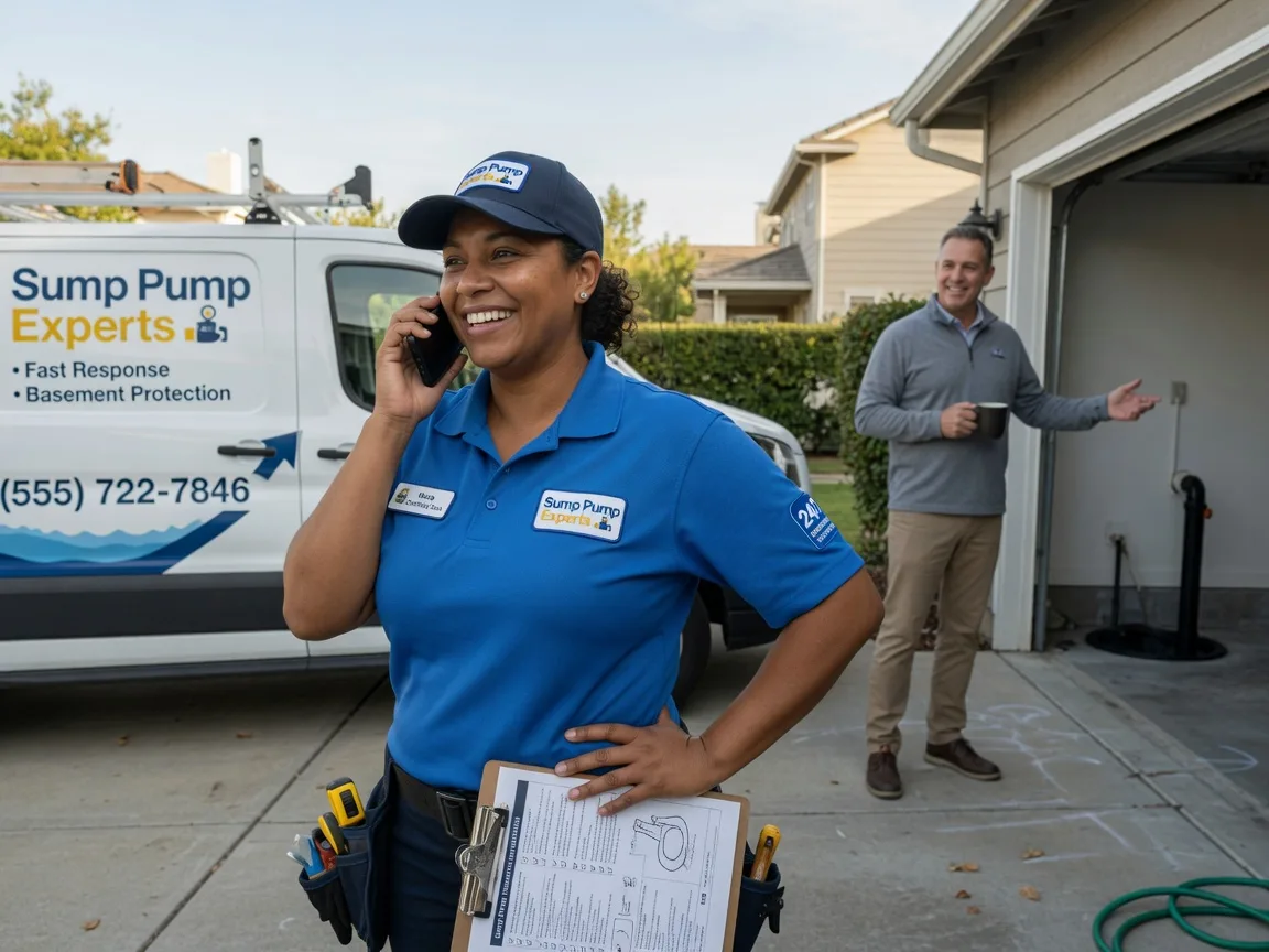 Sump Pump Repair Stratton, CO FAQs